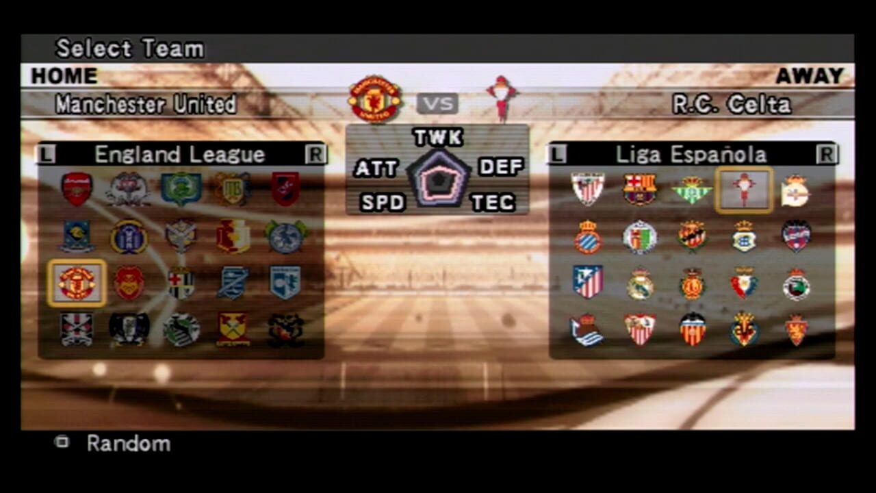Winning Eleven: Pro Evolution Soccer 2007