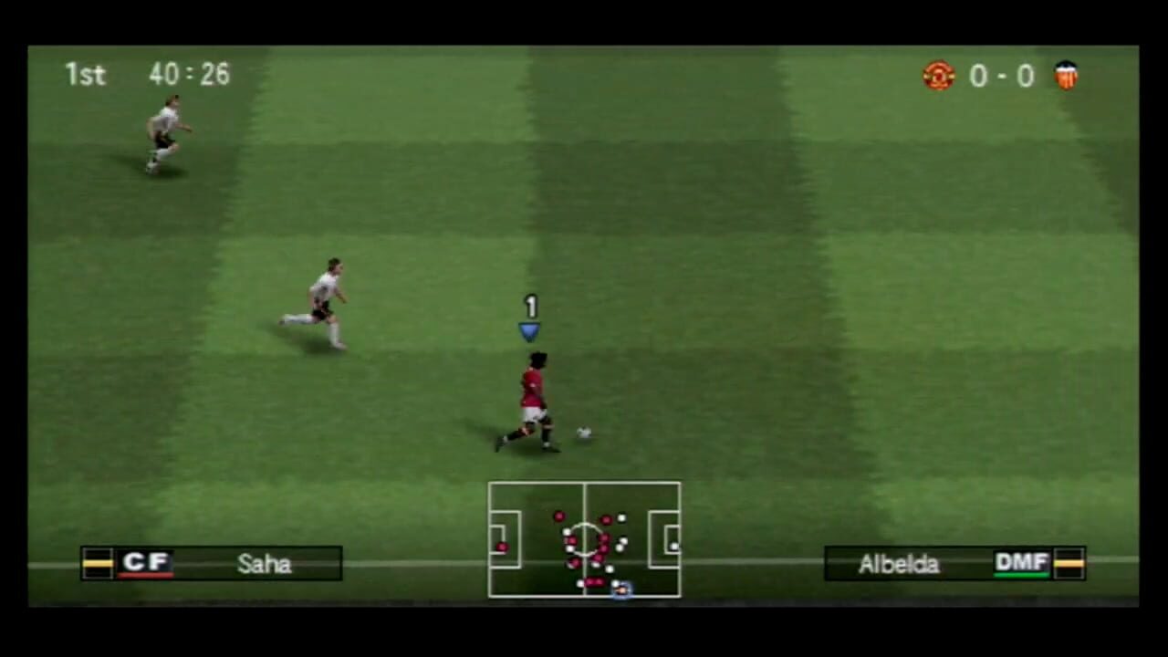 Winning Eleven: Pro Evolution Soccer 2007