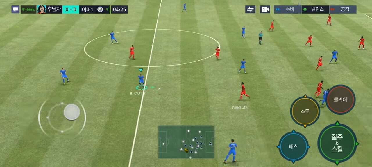 Pro Evolution Soccer 2019