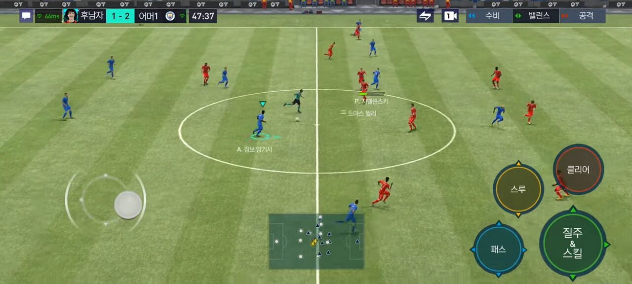 Pro Evolution Soccer 2019