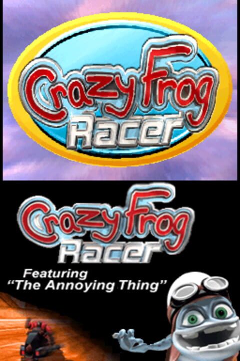 Crazy Frog Racer