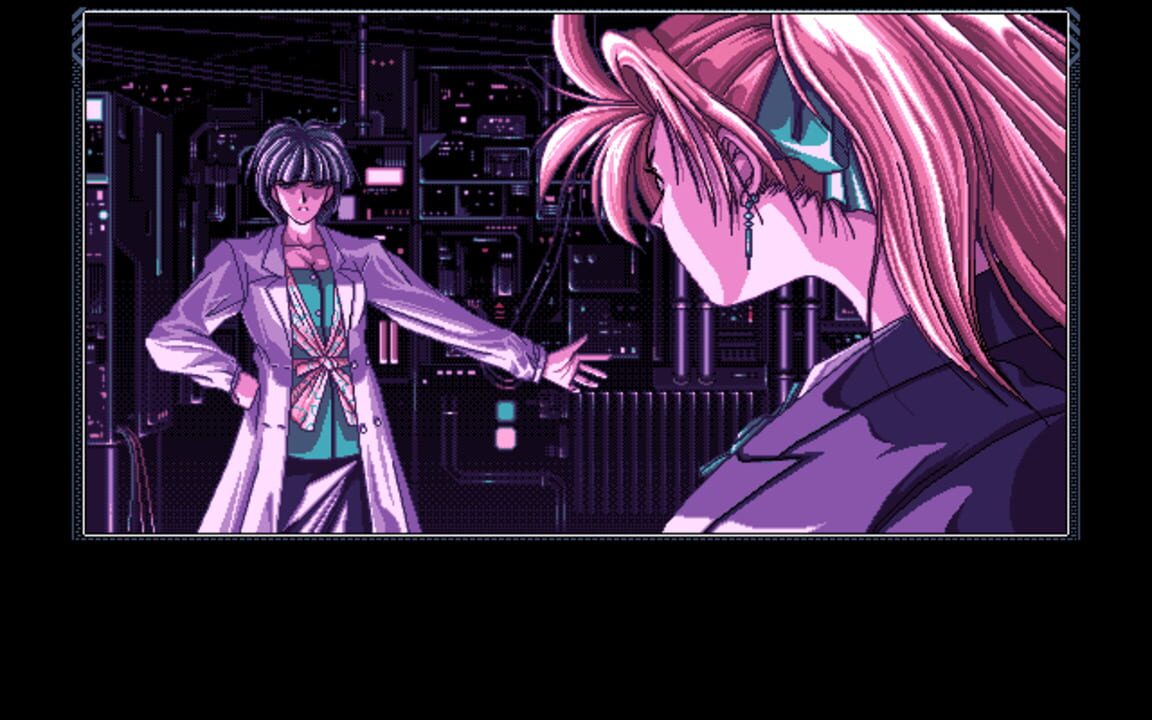 Xenon: Mugen no Shitai