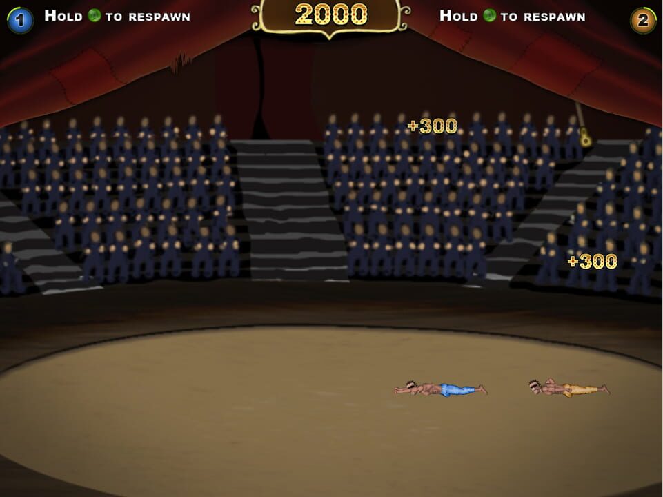 Men on the Flying Trapeze