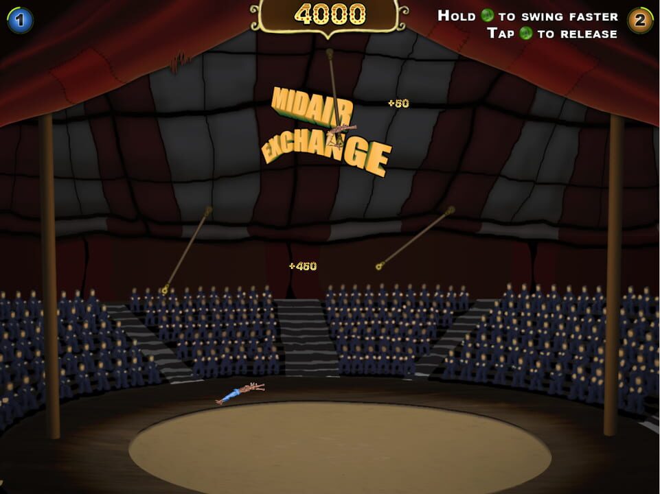 Men on the Flying Trapeze