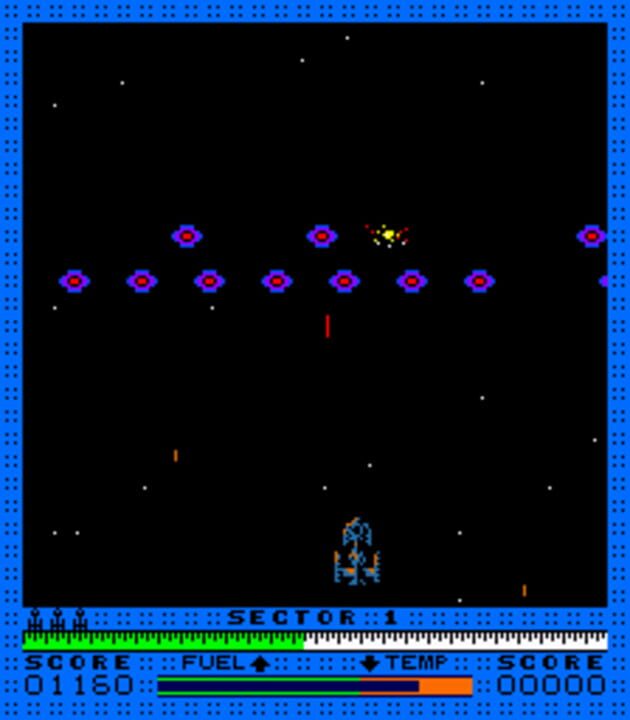 Astro Blaster