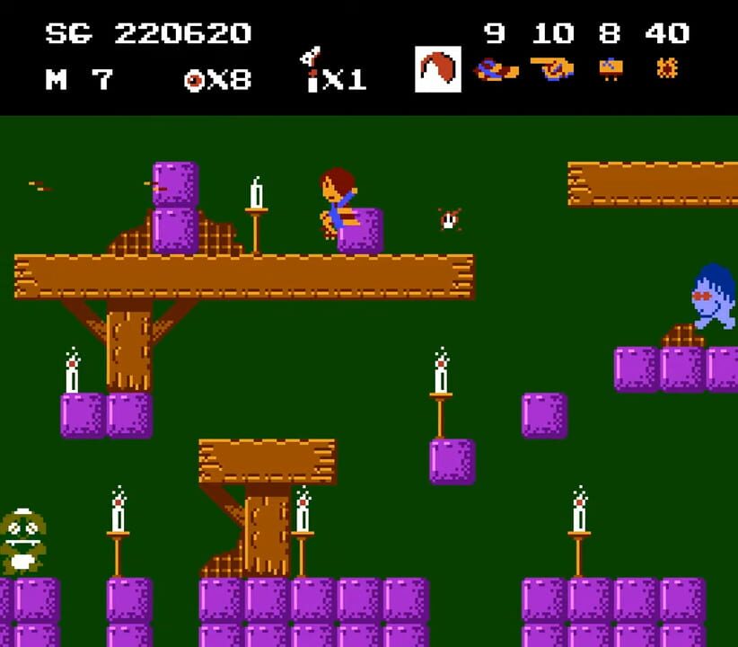 GeGeGe no Kitaro: Yokai Daimakyou