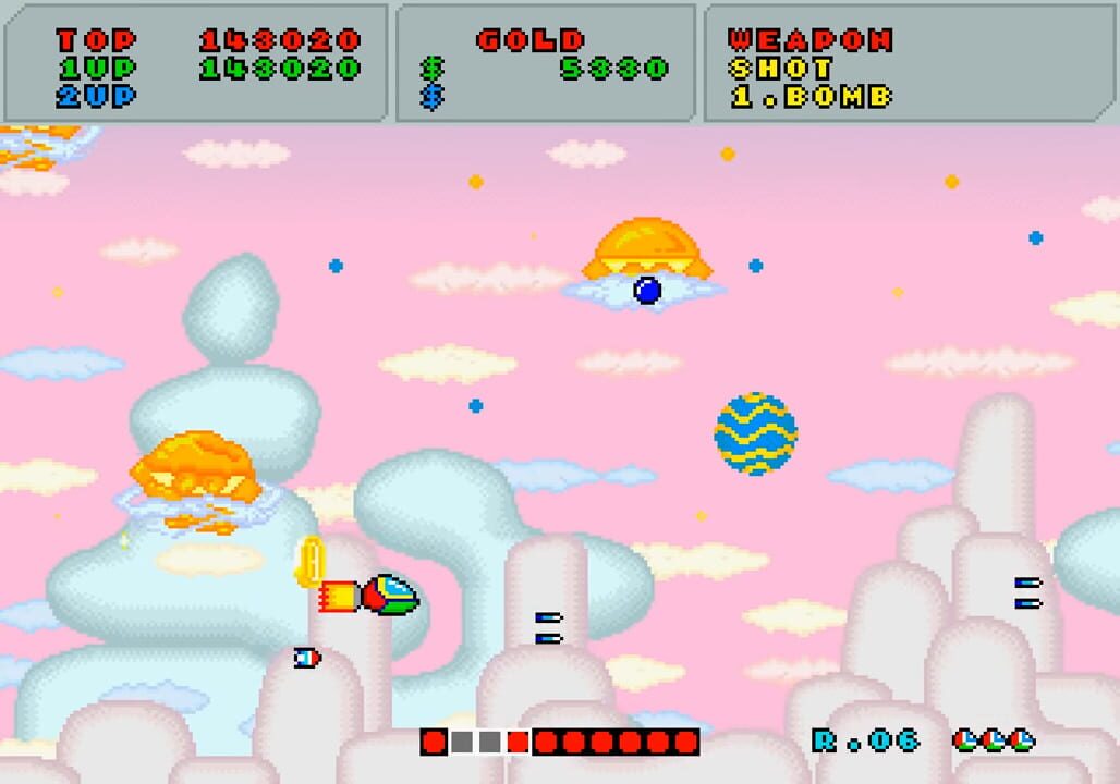 Sega Ages Vol. 6: Fantasy Zone