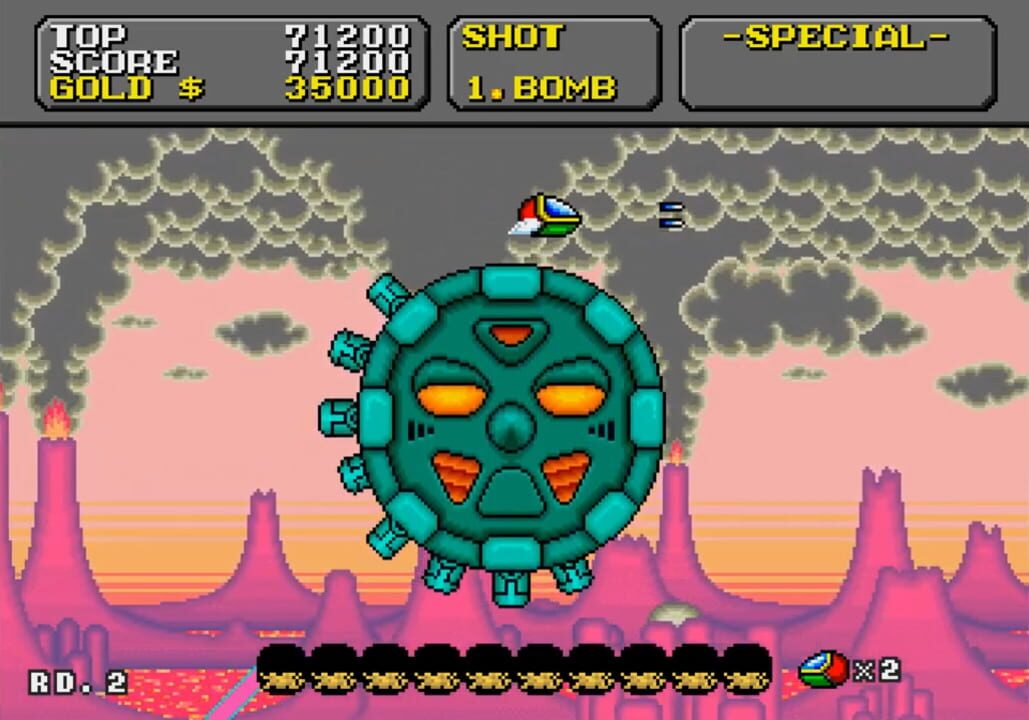 Fantasy Zone