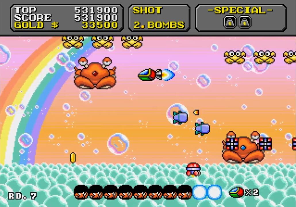 Fantasy Zone