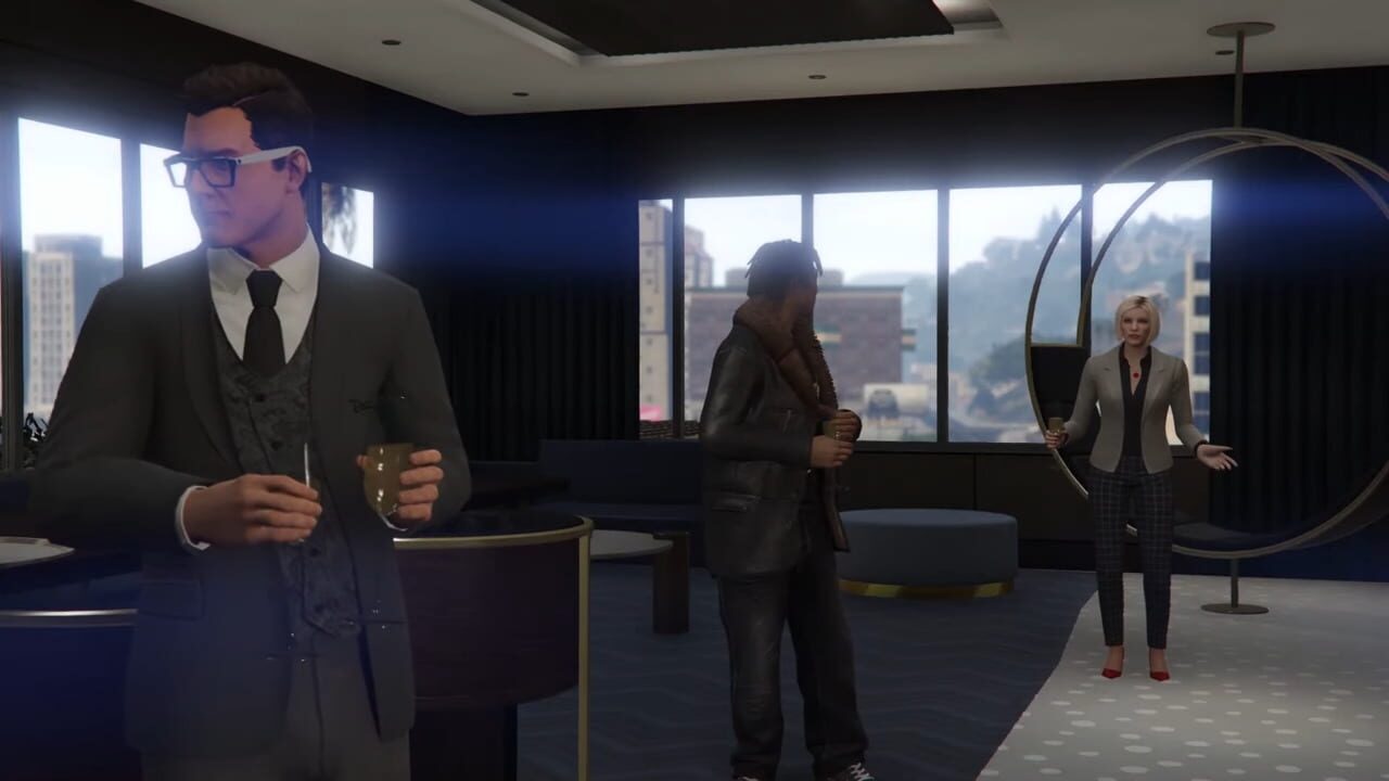 Grand Theft Auto Online: The Diamond Casino & Resort