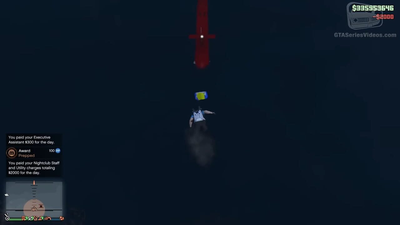 Grand Theft Auto Online: The Cayo Perico Heist