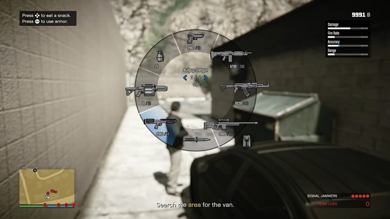 Grand Theft Auto Online: The Criminal Enterprises