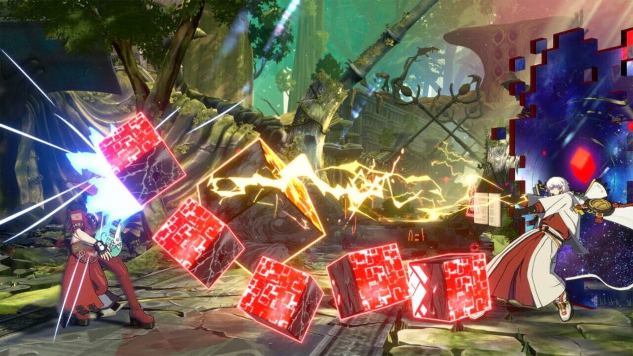 Guilty Gear: Strive – Additional Character 9: Asuka R♯