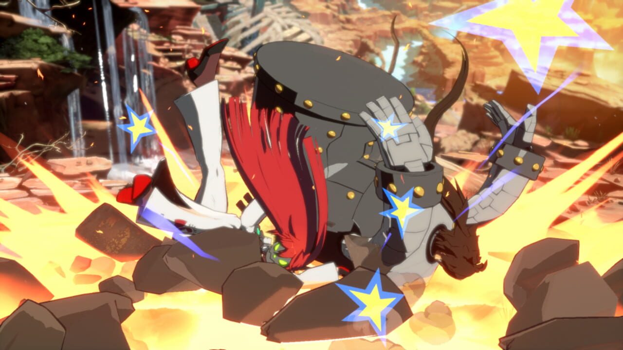 Guilty Gear: Strive – Additional Character 2: Jack-O’
