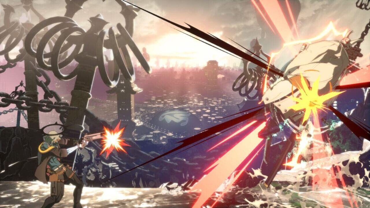 Guilty Gear: Strive – Additional Character 3: Happy Chaos