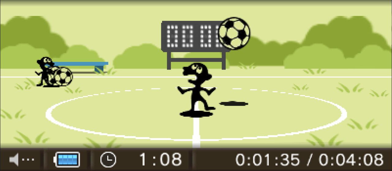Nintendo 3DS Sound: Soccer