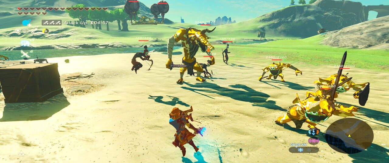 The Legend of Zelda: Relics of the Past