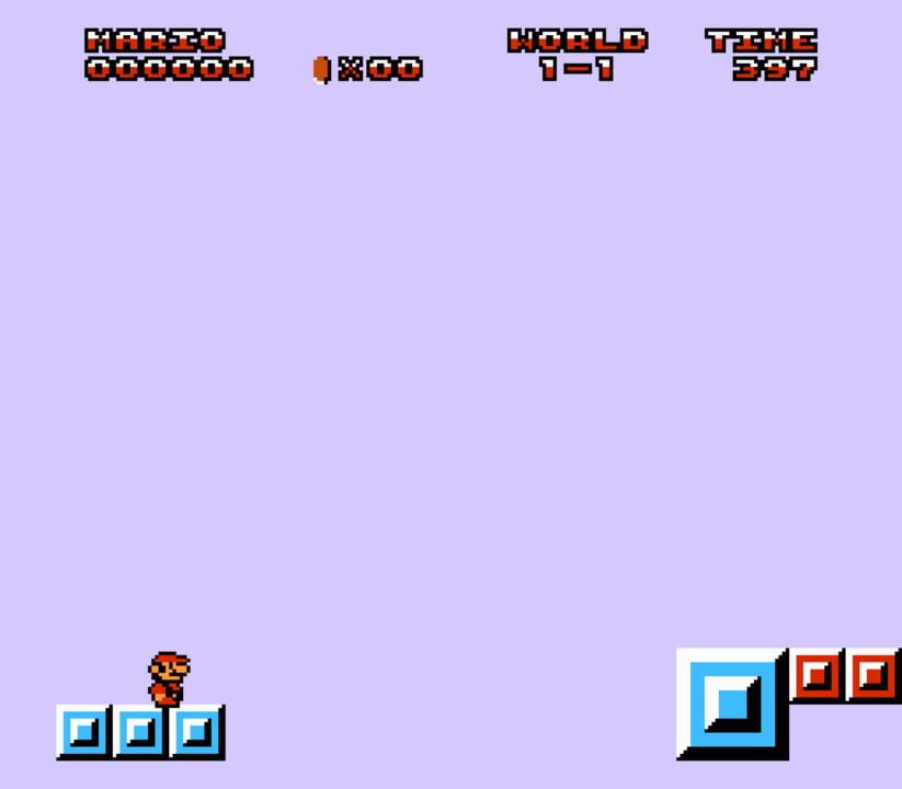Tetris Mario Bros.