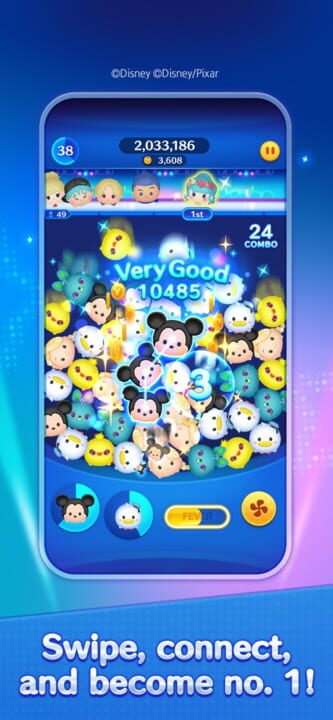 Disney Tsum Tsum Stadium