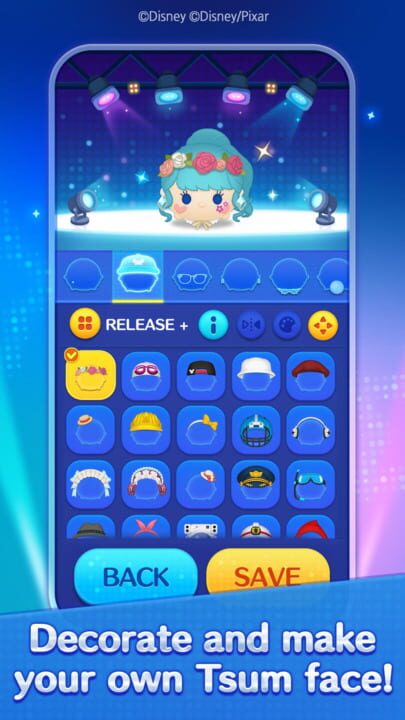 Disney Tsum Tsum Stadium
