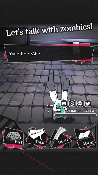 ZombieBoy 2: Crazy Love