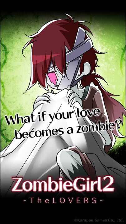 ZombieGirl 2: The Lovers