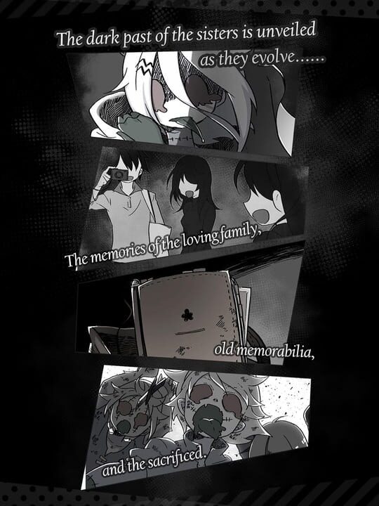 ZombieGirl Side:S Sister