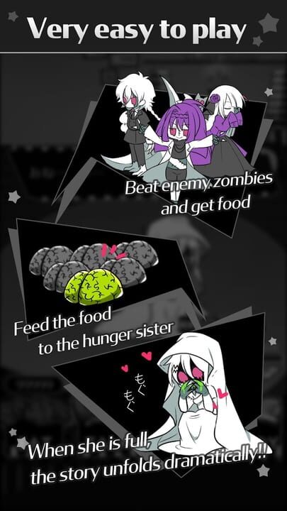 ZombieGirl Side:S Sister