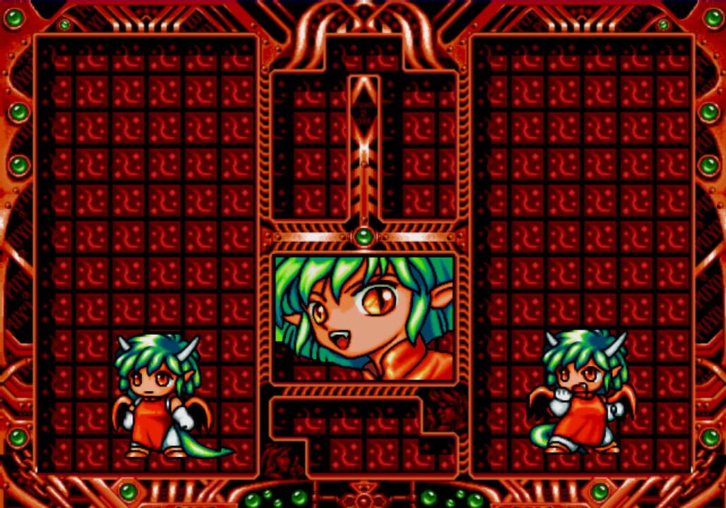 Sega Ages 2500 Vol. 12: Puyo Puyo Tsuu Perfect Set