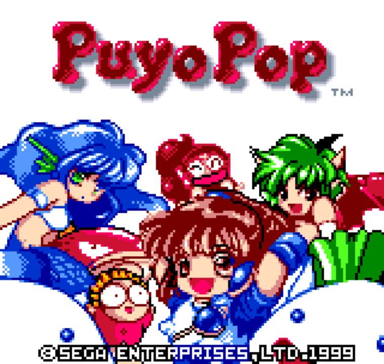 Puyo Pop
