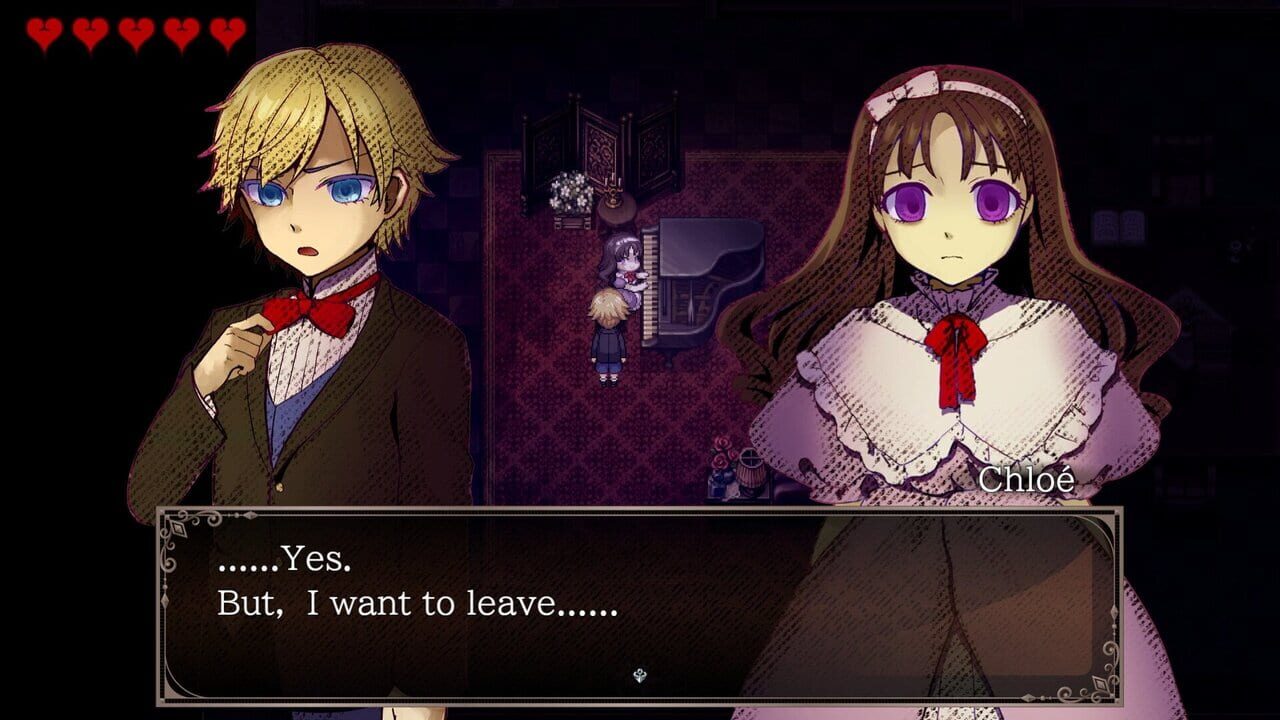 Chloe’s Requiem: Encore