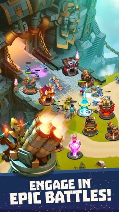 Castle Creeps TD
