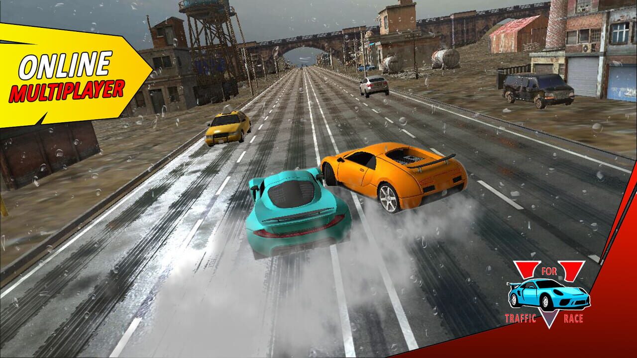 Traffic Racer Highway Online