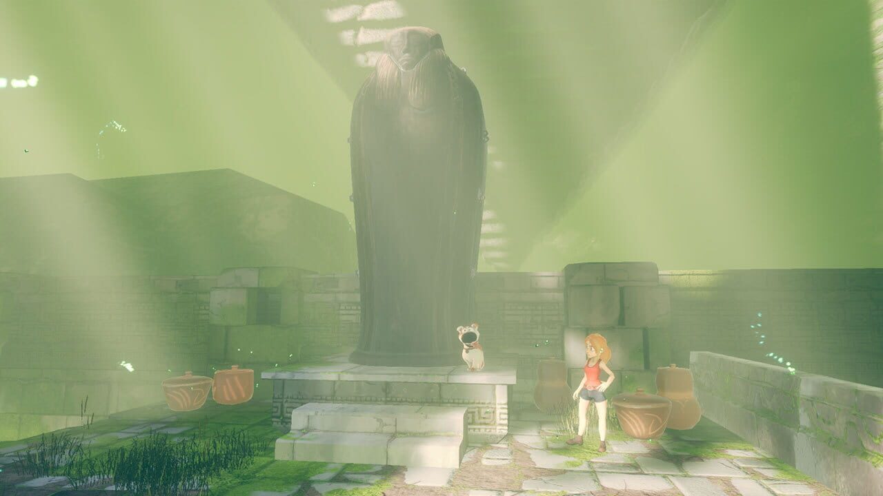 Tad the Lost Explorer and the Emerald Tablet: Craziest and Madness Edition