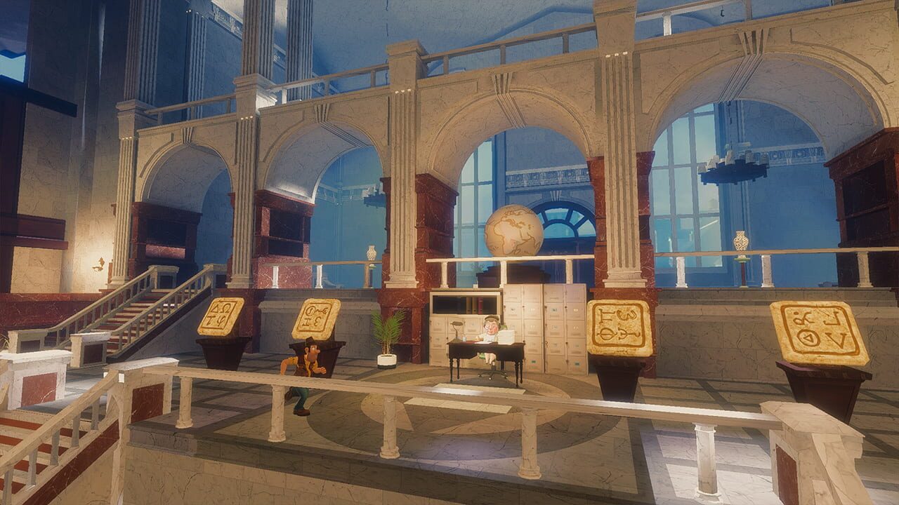 Tad the Lost Explorer and the Emerald Tablet: Craziest and Madness Edition