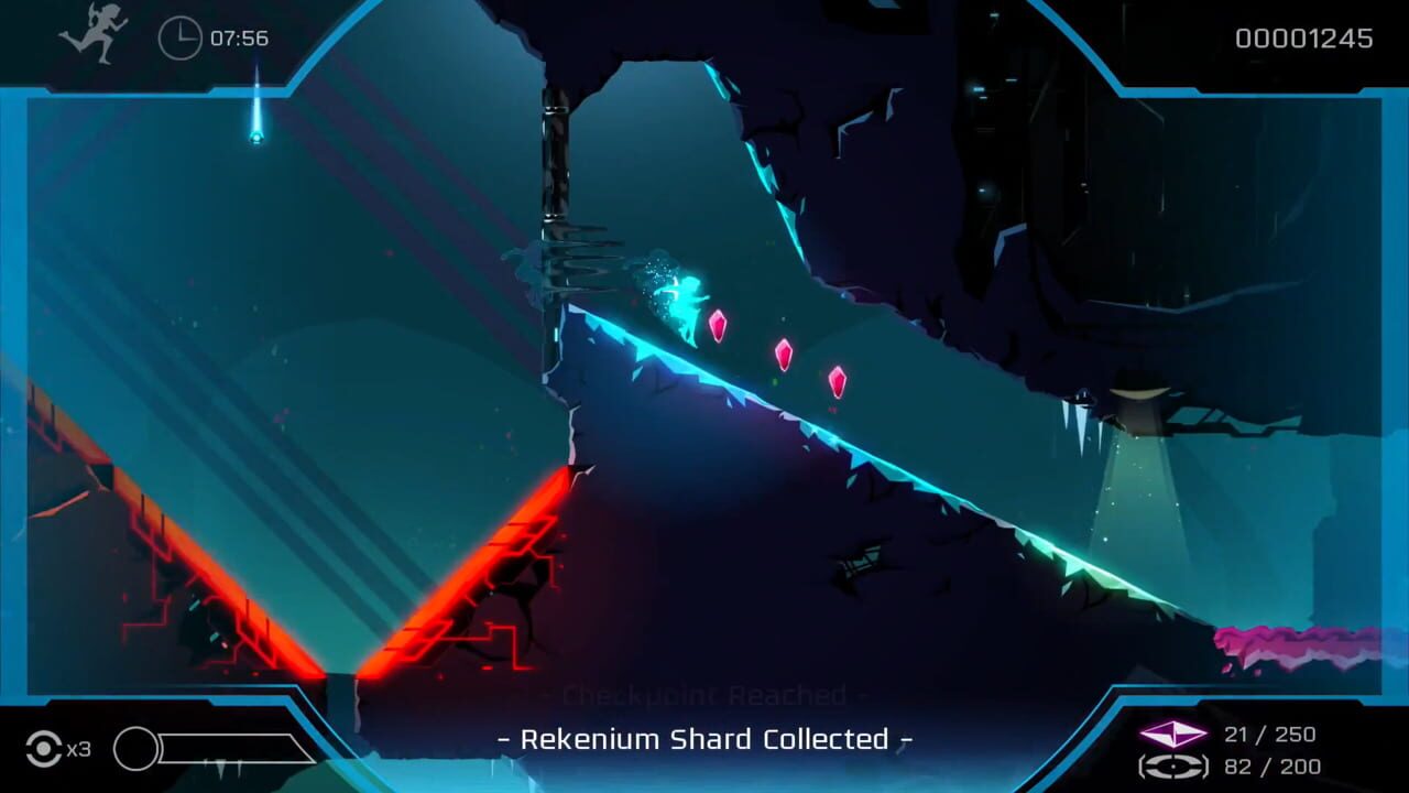 Velocity 2X: Critical Urgency DLC Pack