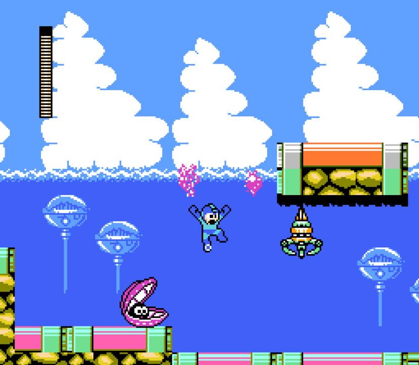 Rockman 8 FC
