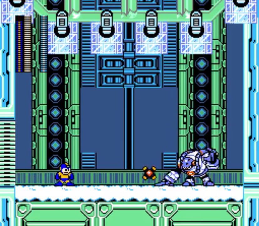 Rockman 8 FC