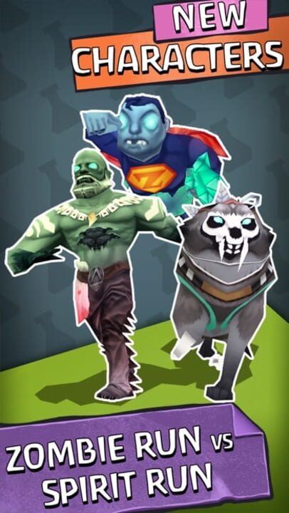 Zombie Run HD