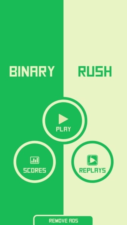 Binary Rush