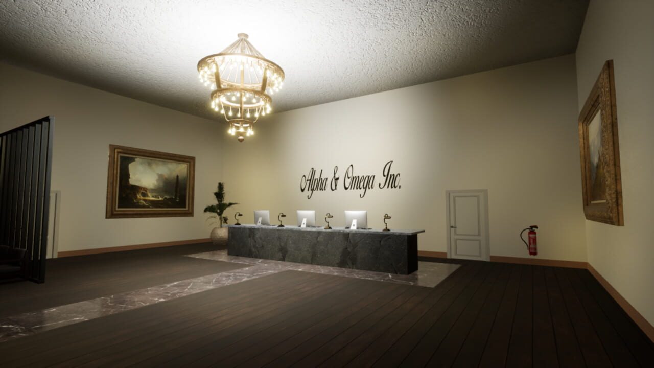 Barrett Foster: Chapter One