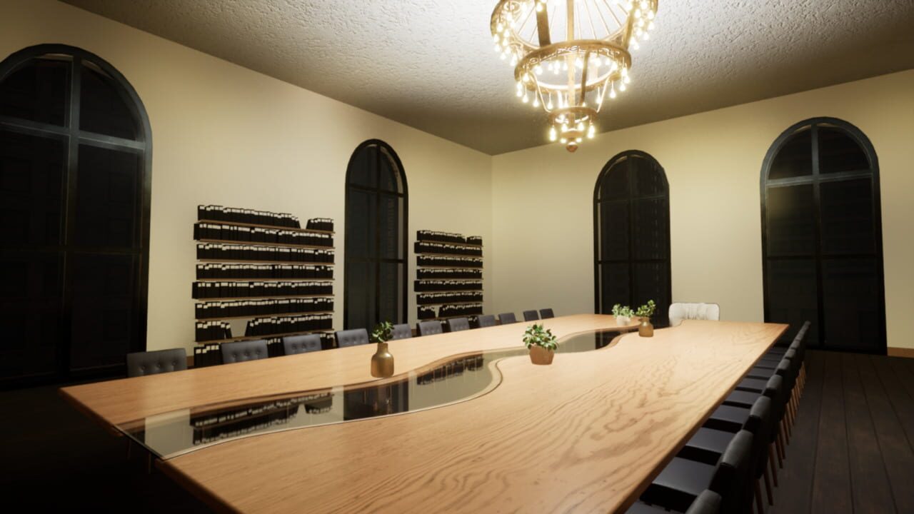 Barrett Foster: Chapter One