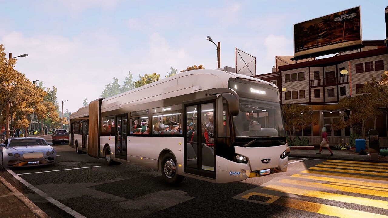 Bus Simulator 21: Next Stop – VDL Bus Pack