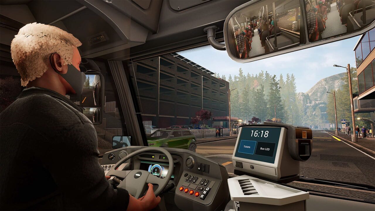 Bus Simulator 21: Next Stop – VDL Bus Pack