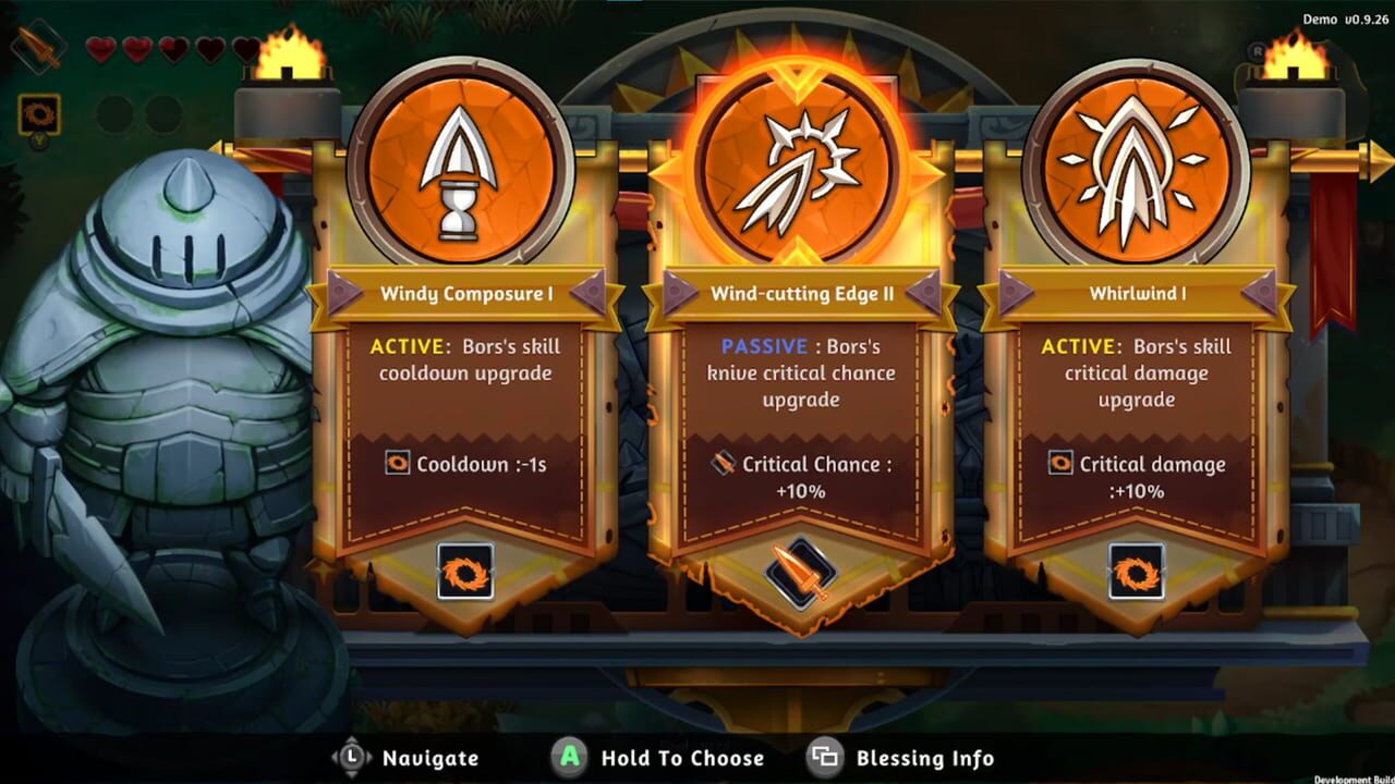 Knight vs Giant: The Broken Excalibur