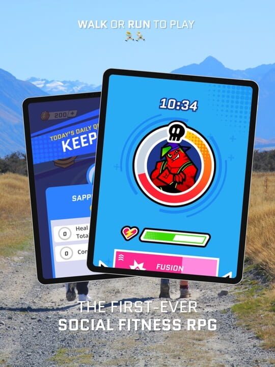 Run Legends
