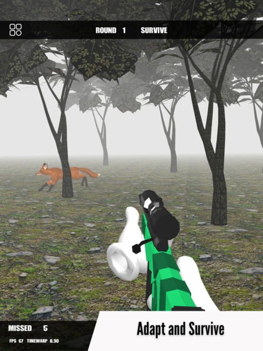 Wildlife Hunter: Survival