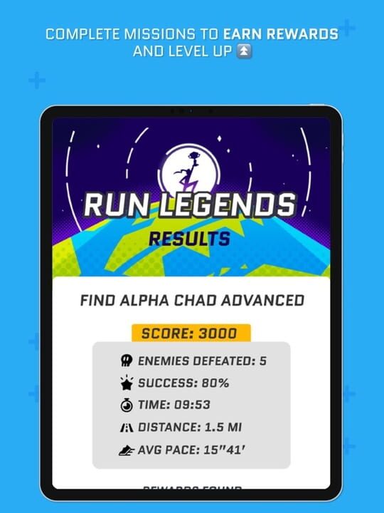 Run Legends