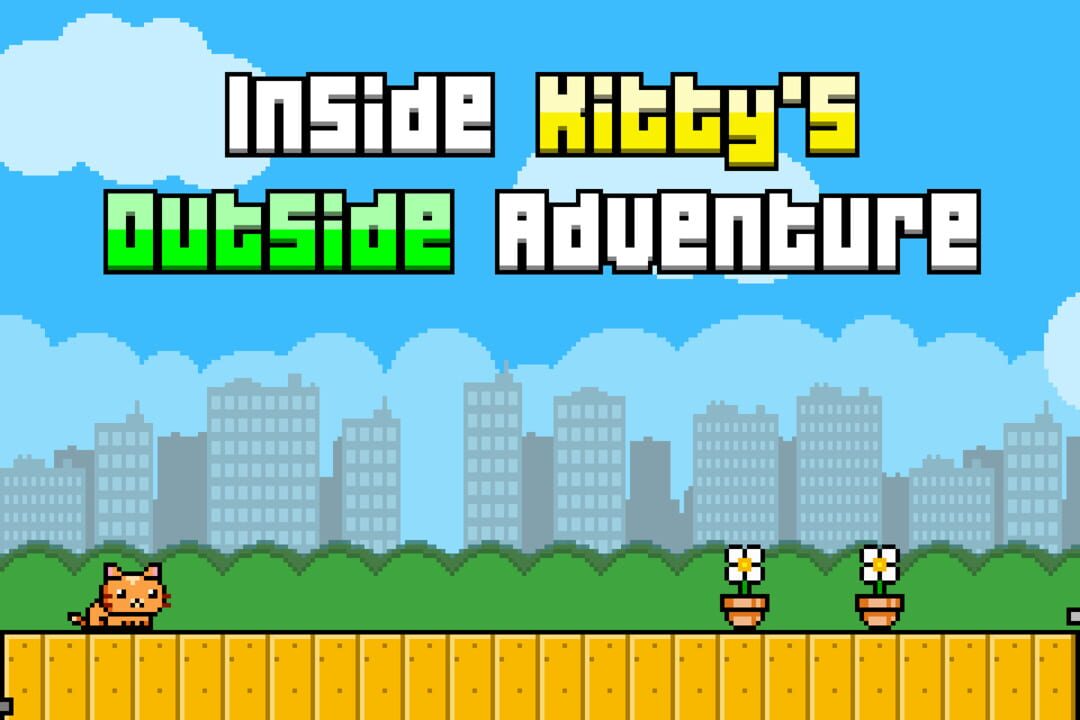 Inside Kitty’s Outside Adventure