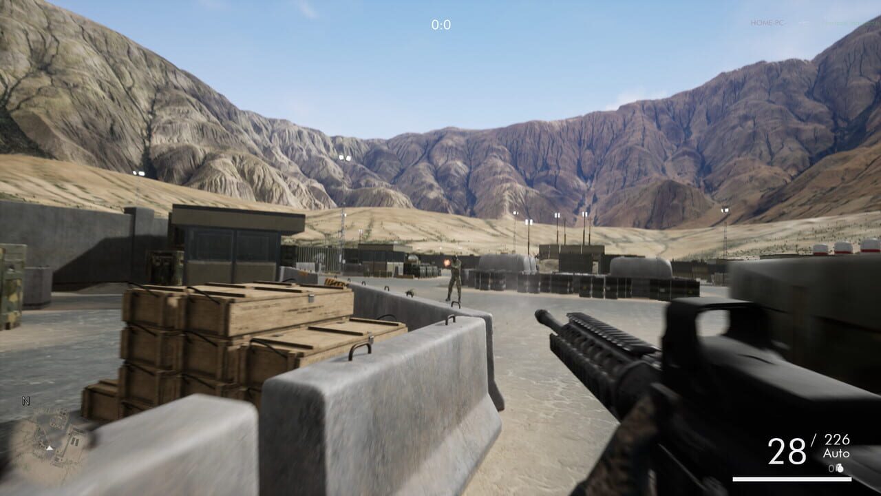 Just Skill Shooter